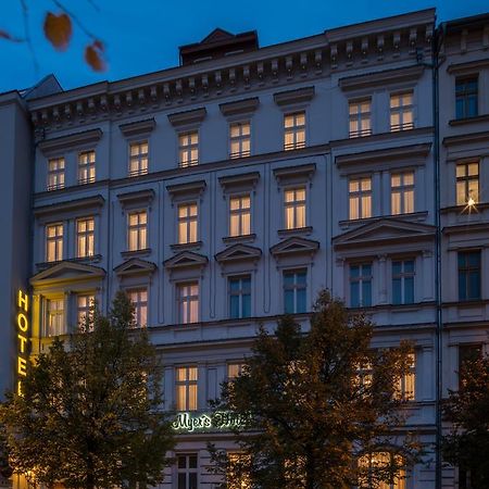 Myer'S Hotel Berlin Kültér fotó