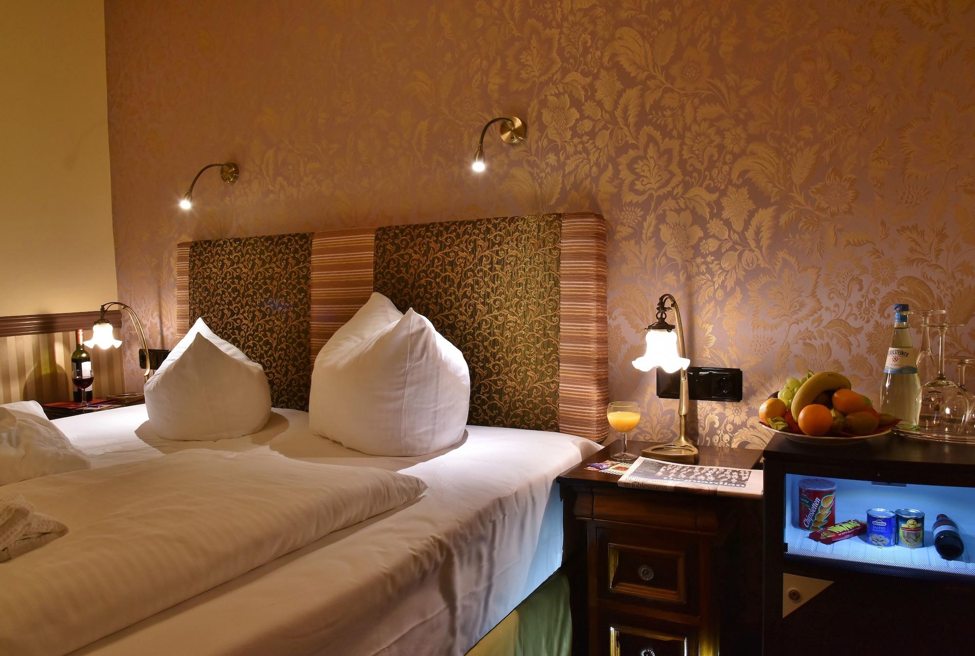 Myer'S Hotel Berlin Kültér fotó