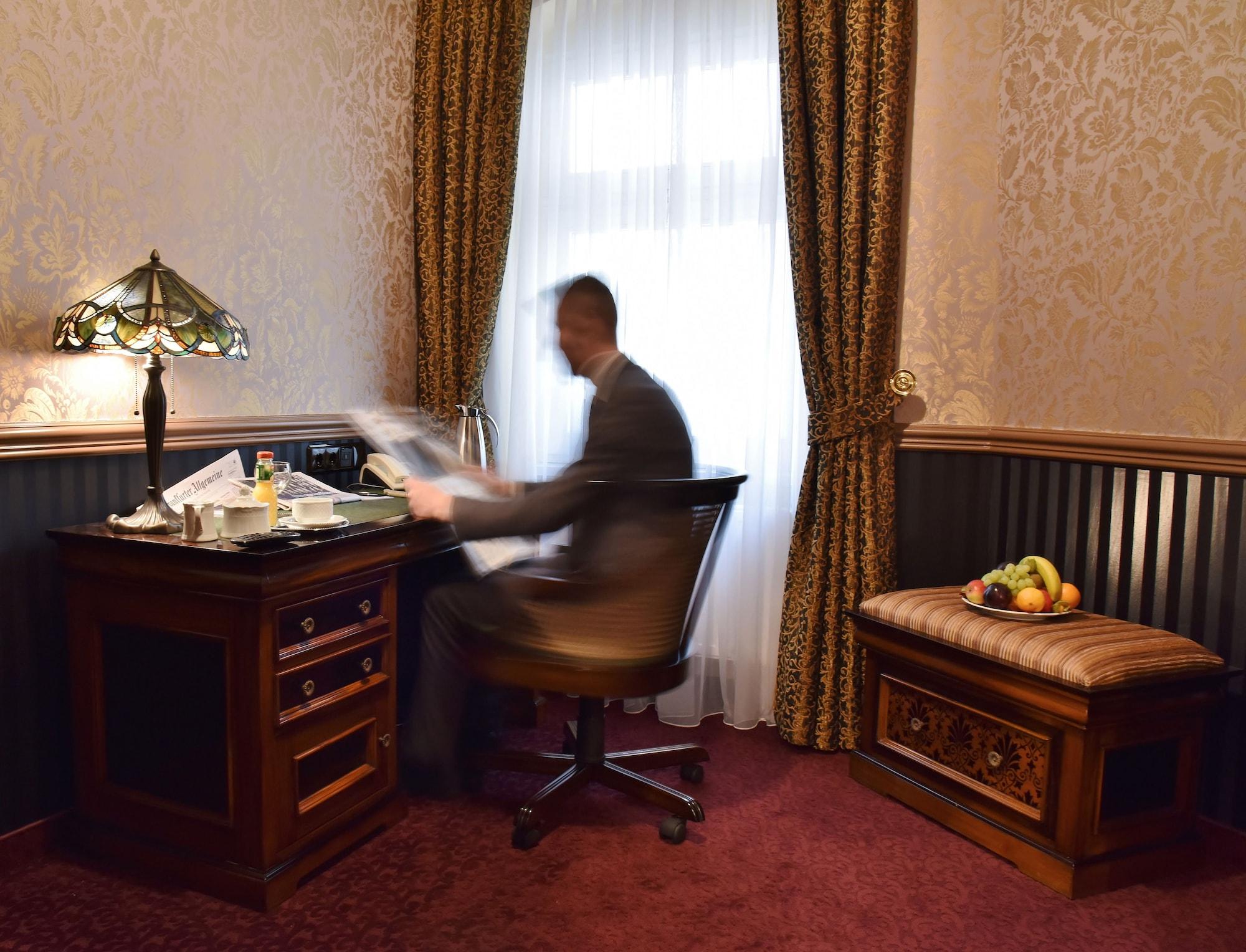 Myer'S Hotel Berlin Kültér fotó