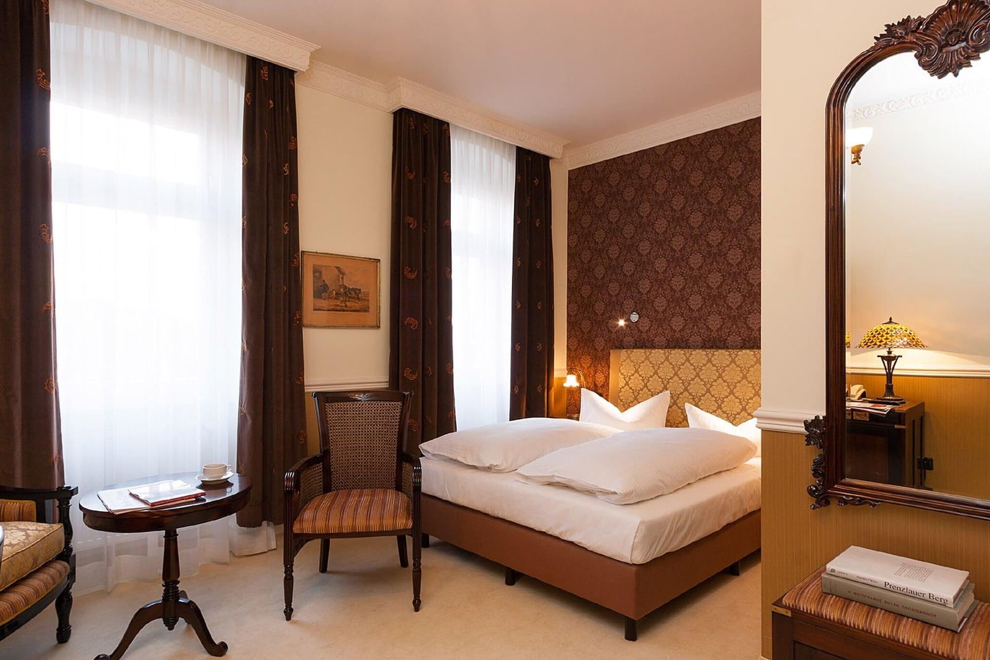 Myer'S Hotel Berlin Kültér fotó