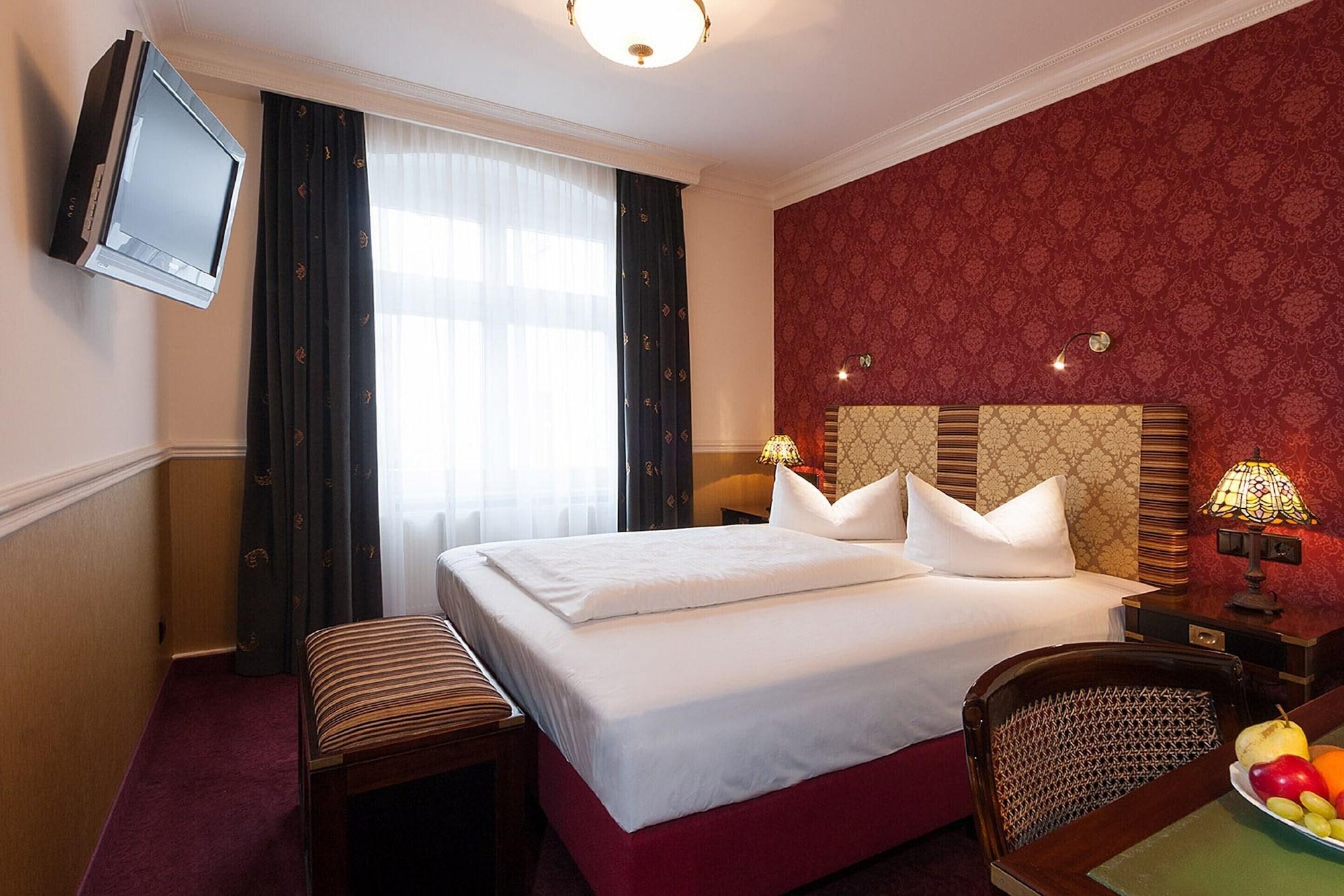 Myer'S Hotel Berlin Kültér fotó