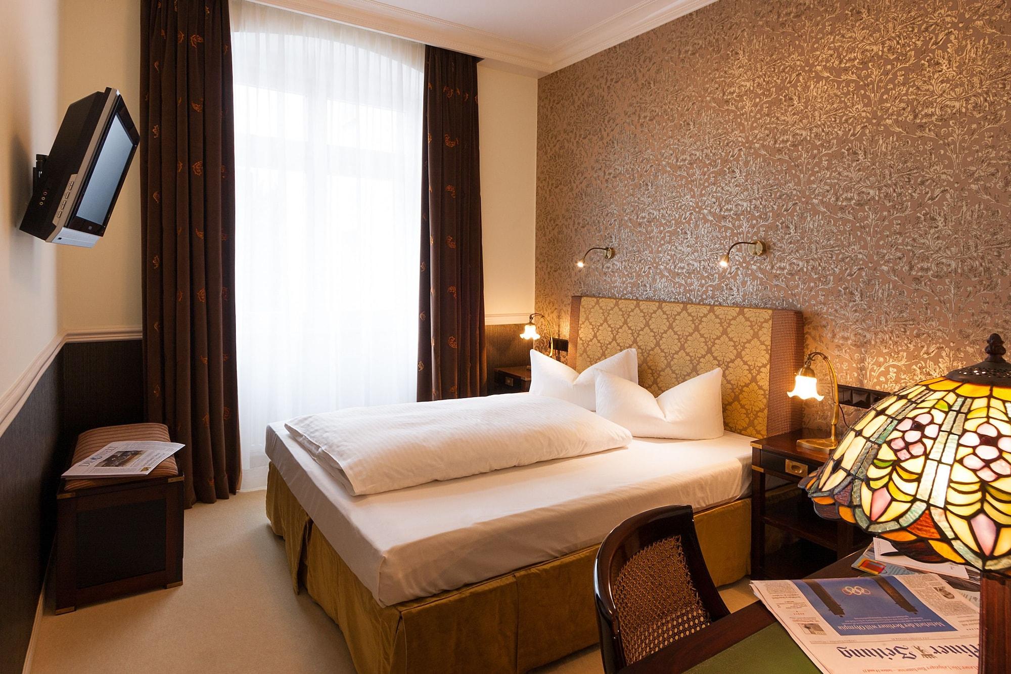 Myer'S Hotel Berlin Kültér fotó