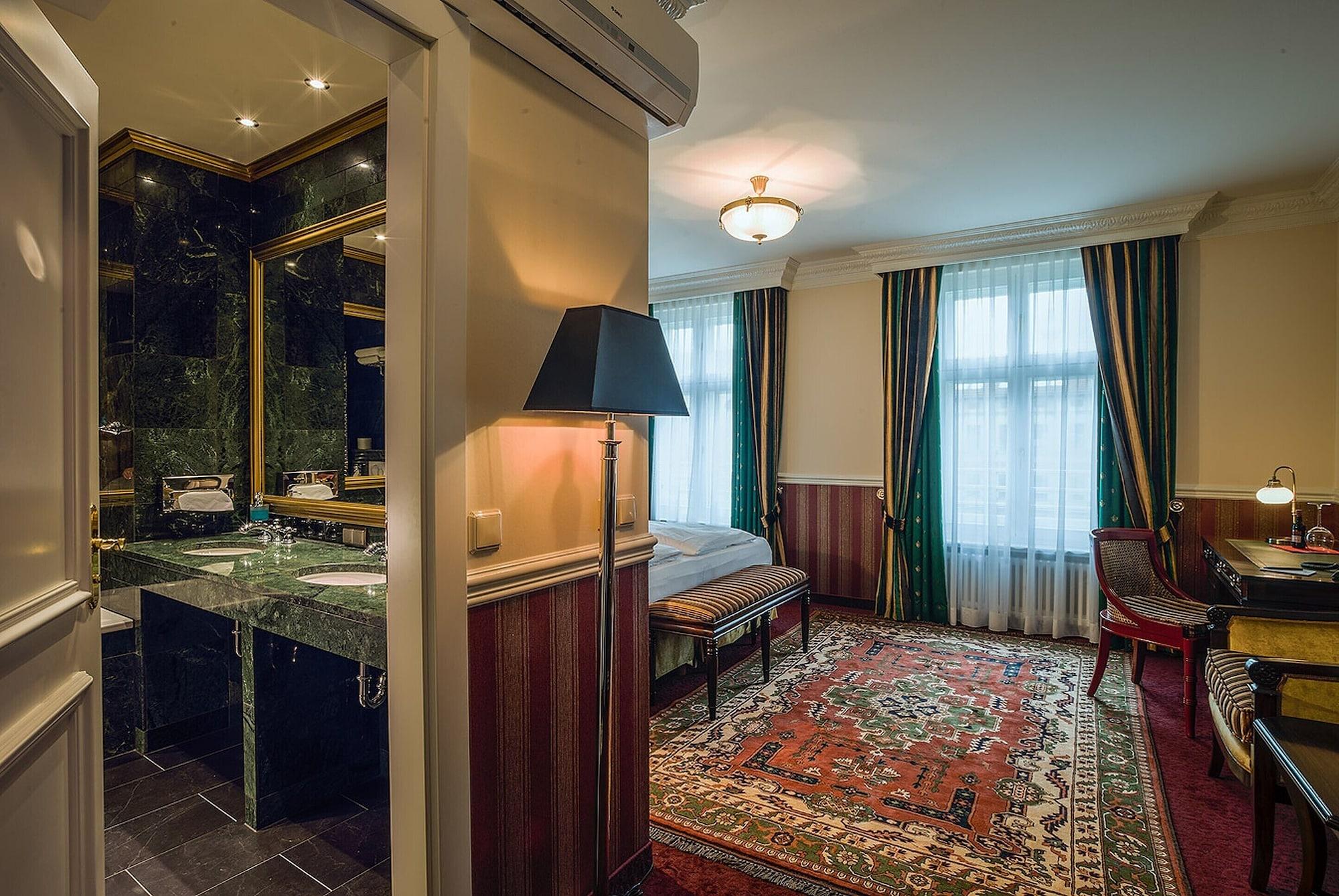 Myer'S Hotel Berlin Kültér fotó