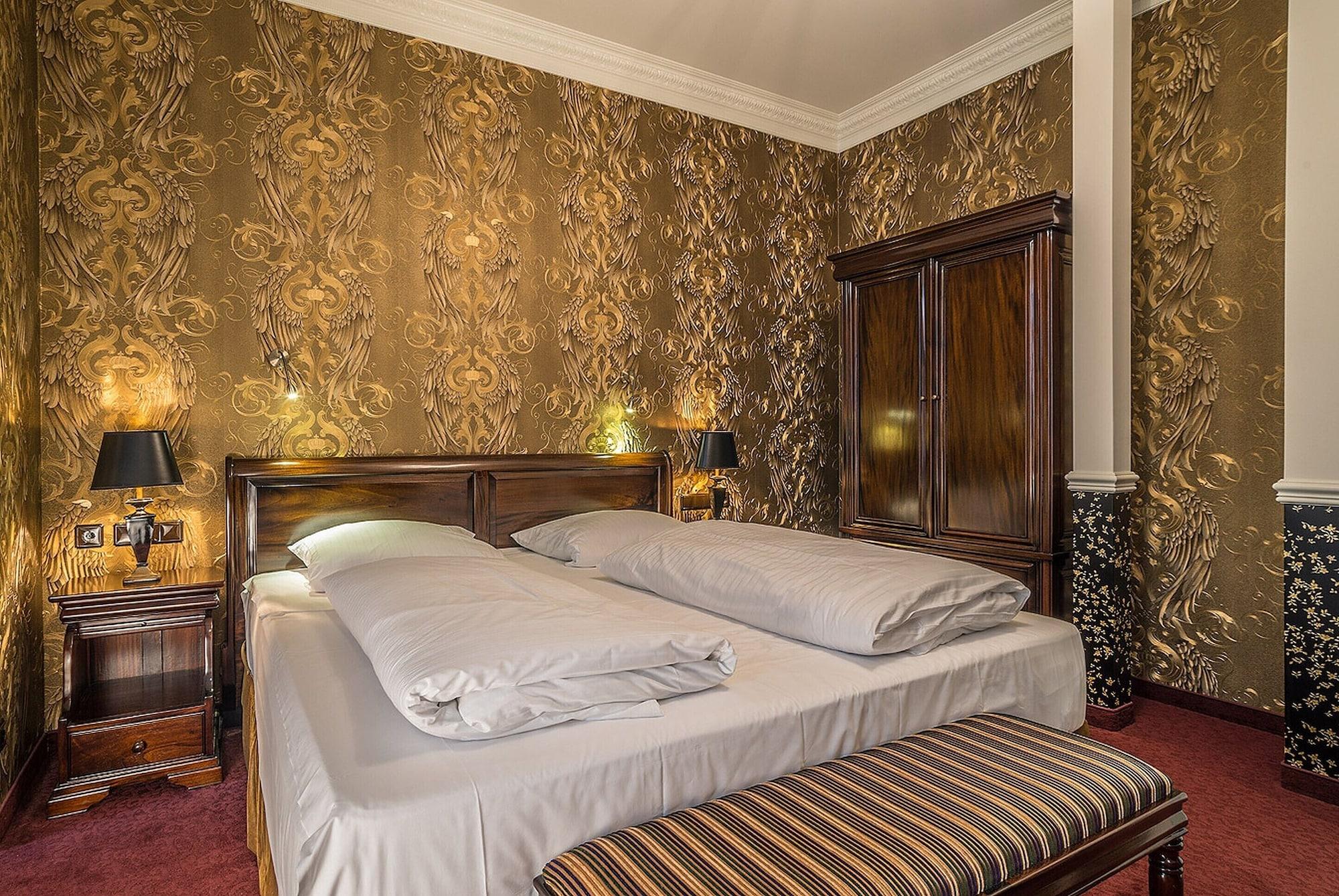 Myer'S Hotel Berlin Kültér fotó