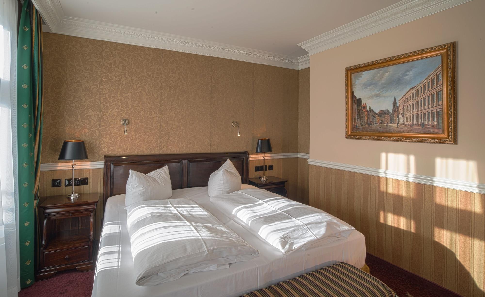 Myer'S Hotel Berlin Kültér fotó