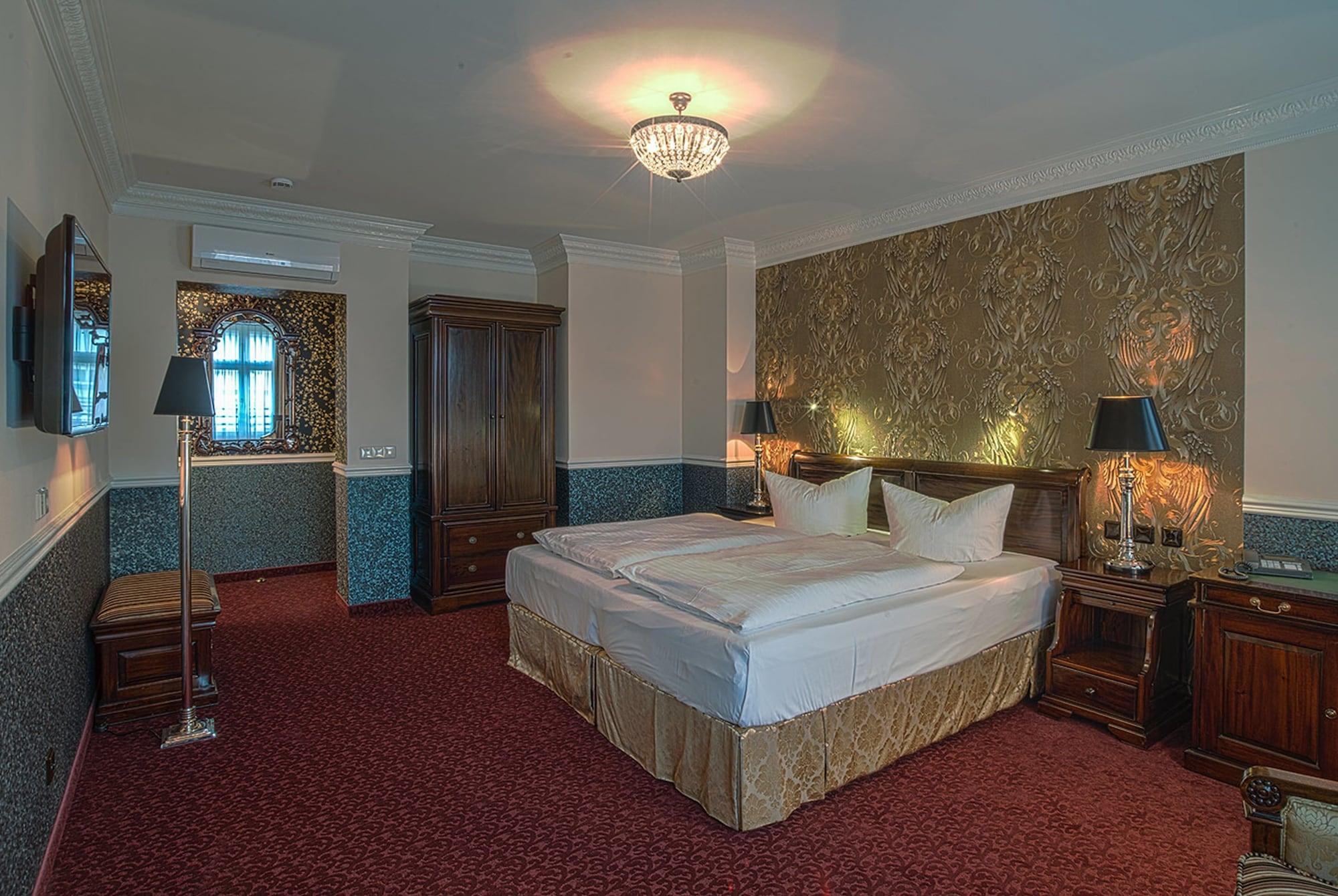 Myer'S Hotel Berlin Kültér fotó