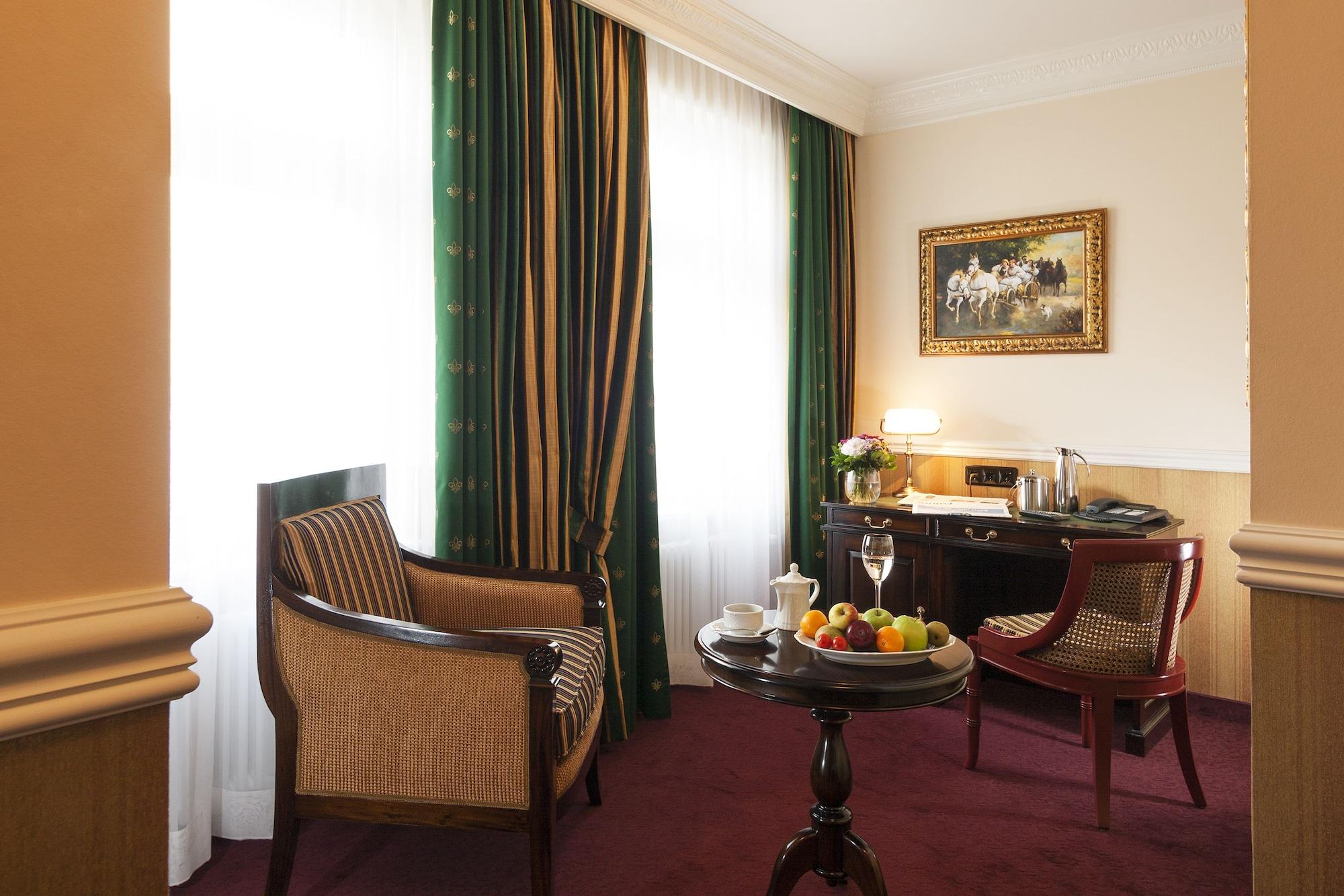 Myer'S Hotel Berlin Kültér fotó