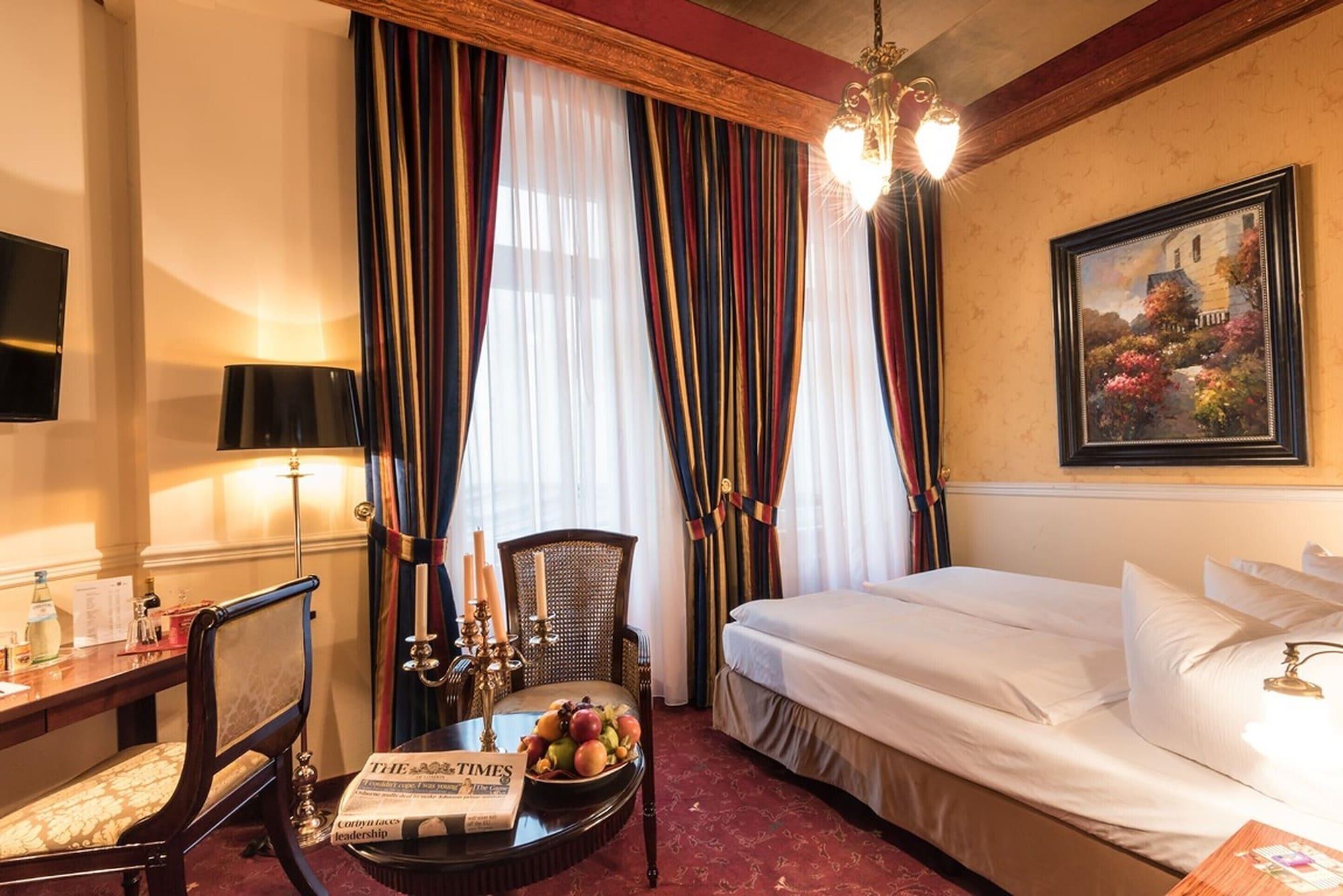 Myer'S Hotel Berlin Kültér fotó