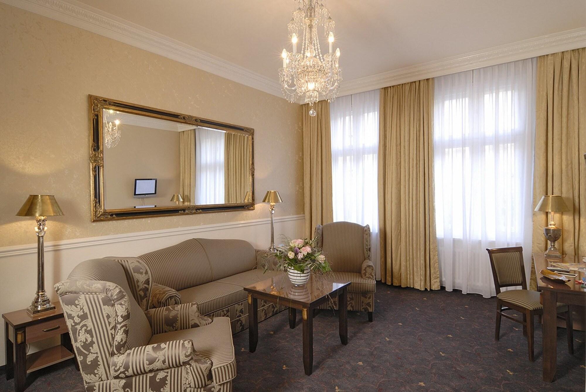 Myer'S Hotel Berlin Kültér fotó