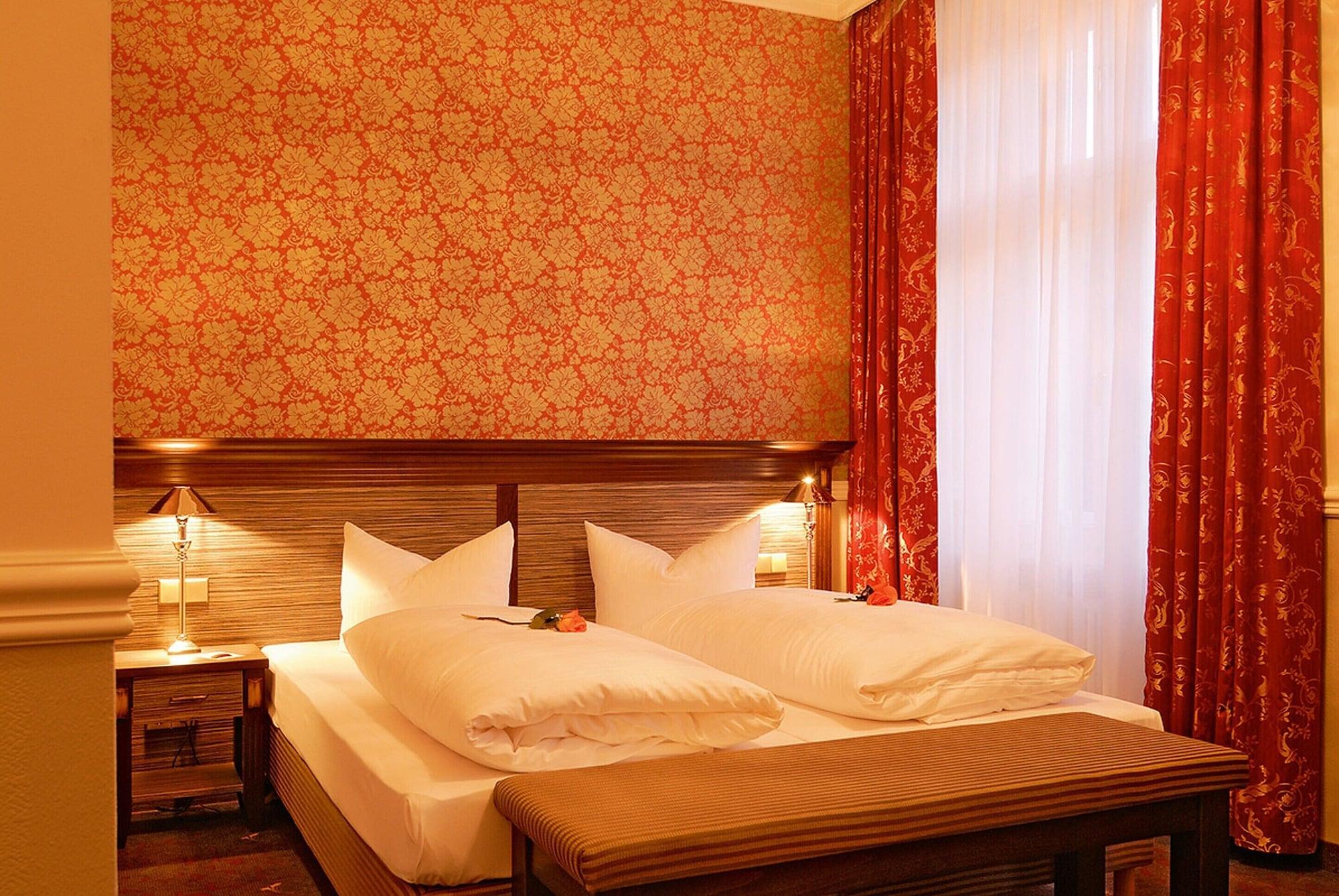 Myer'S Hotel Berlin Kültér fotó