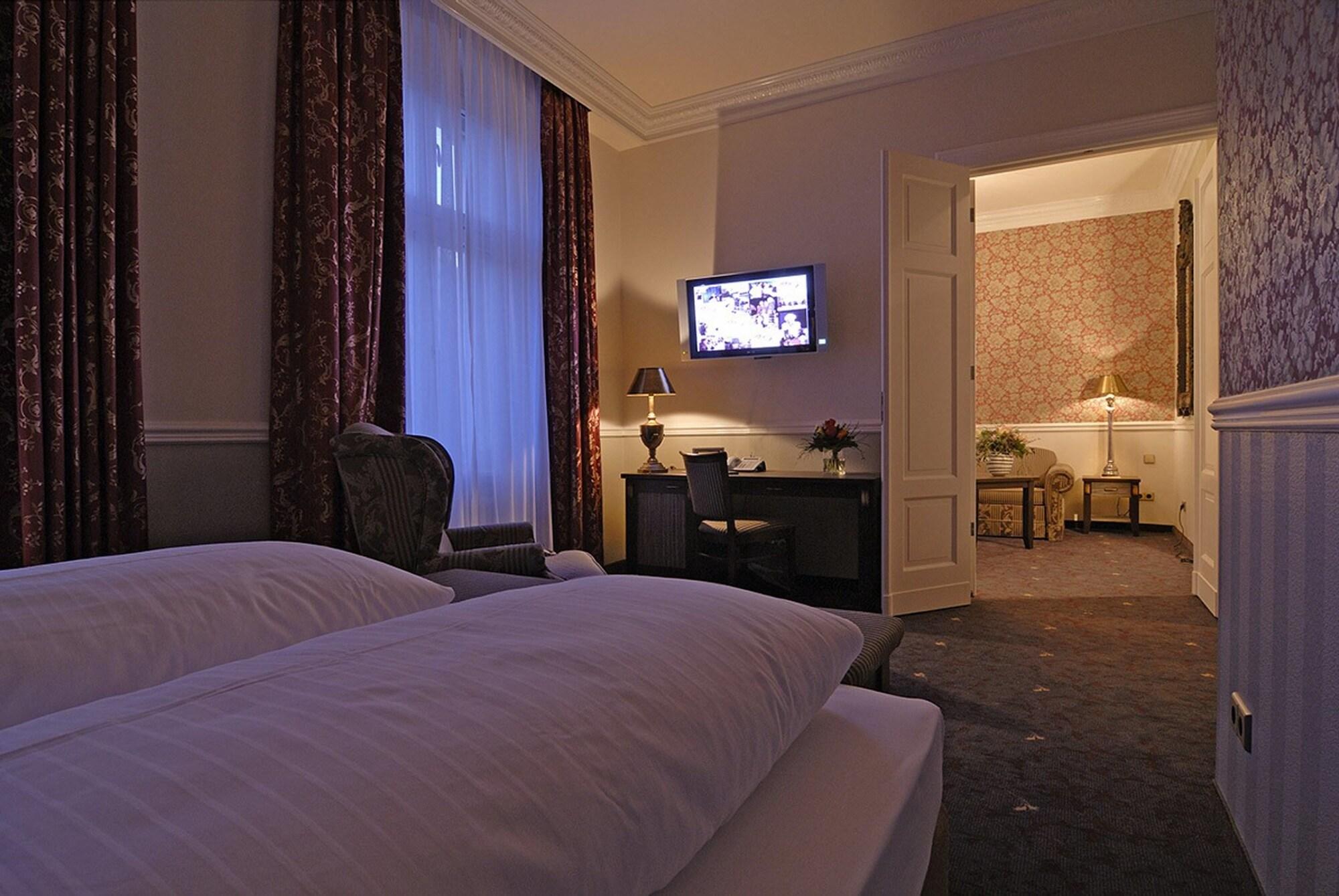 Myer'S Hotel Berlin Kültér fotó