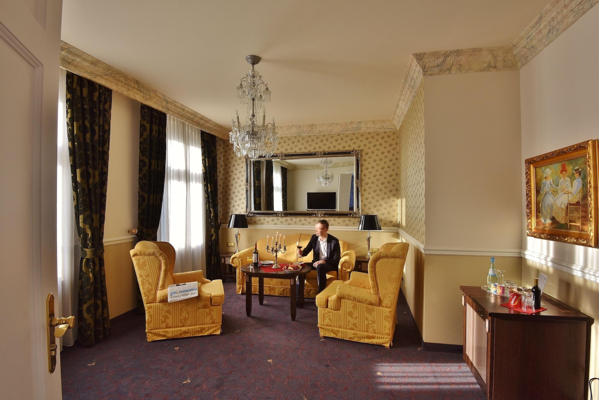 Myer'S Hotel Berlin Kültér fotó