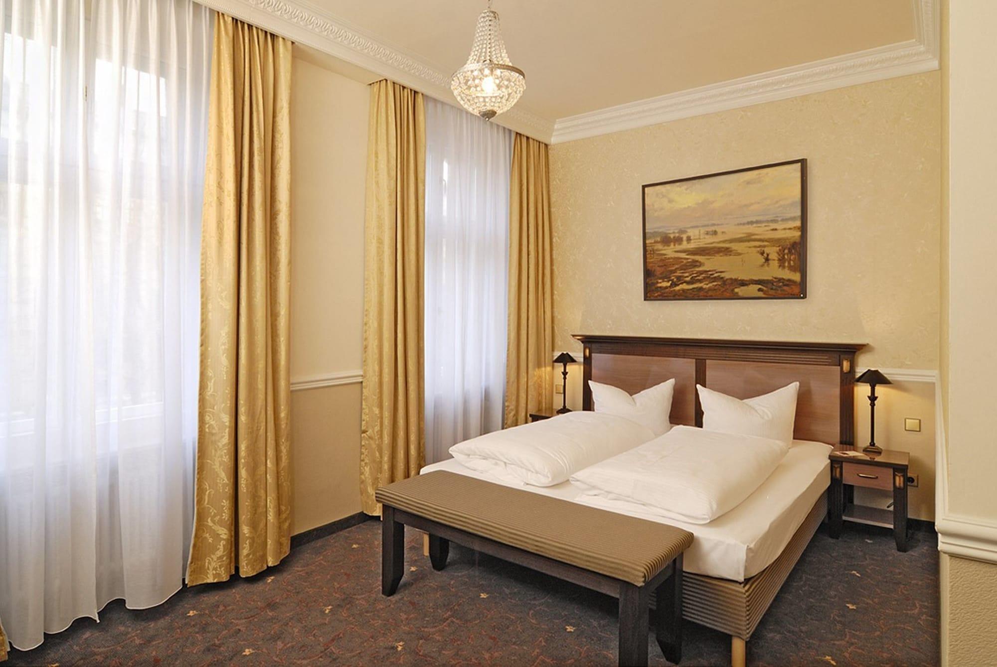 Myer'S Hotel Berlin Kültér fotó