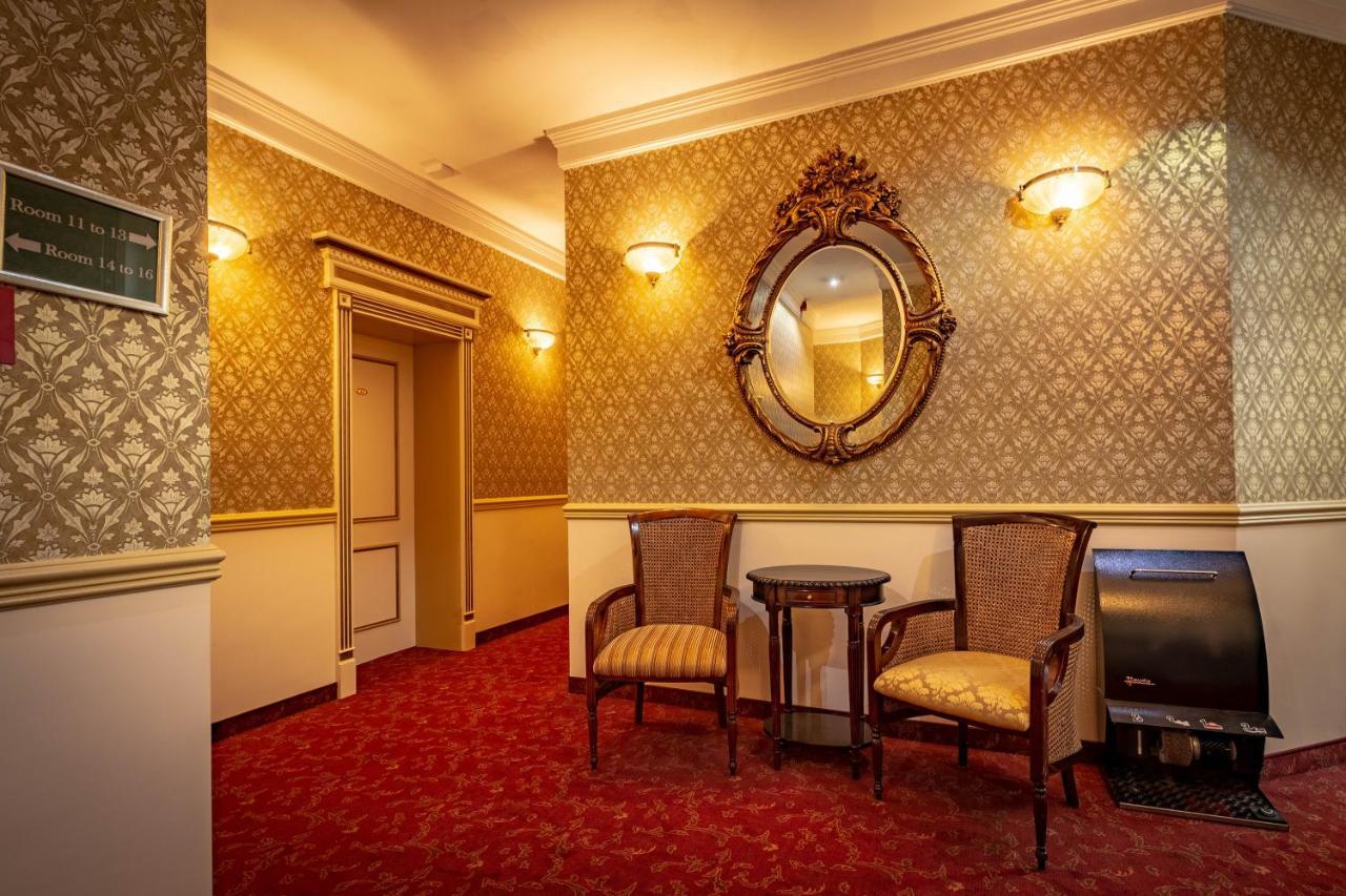 Myer'S Hotel Berlin Kültér fotó
