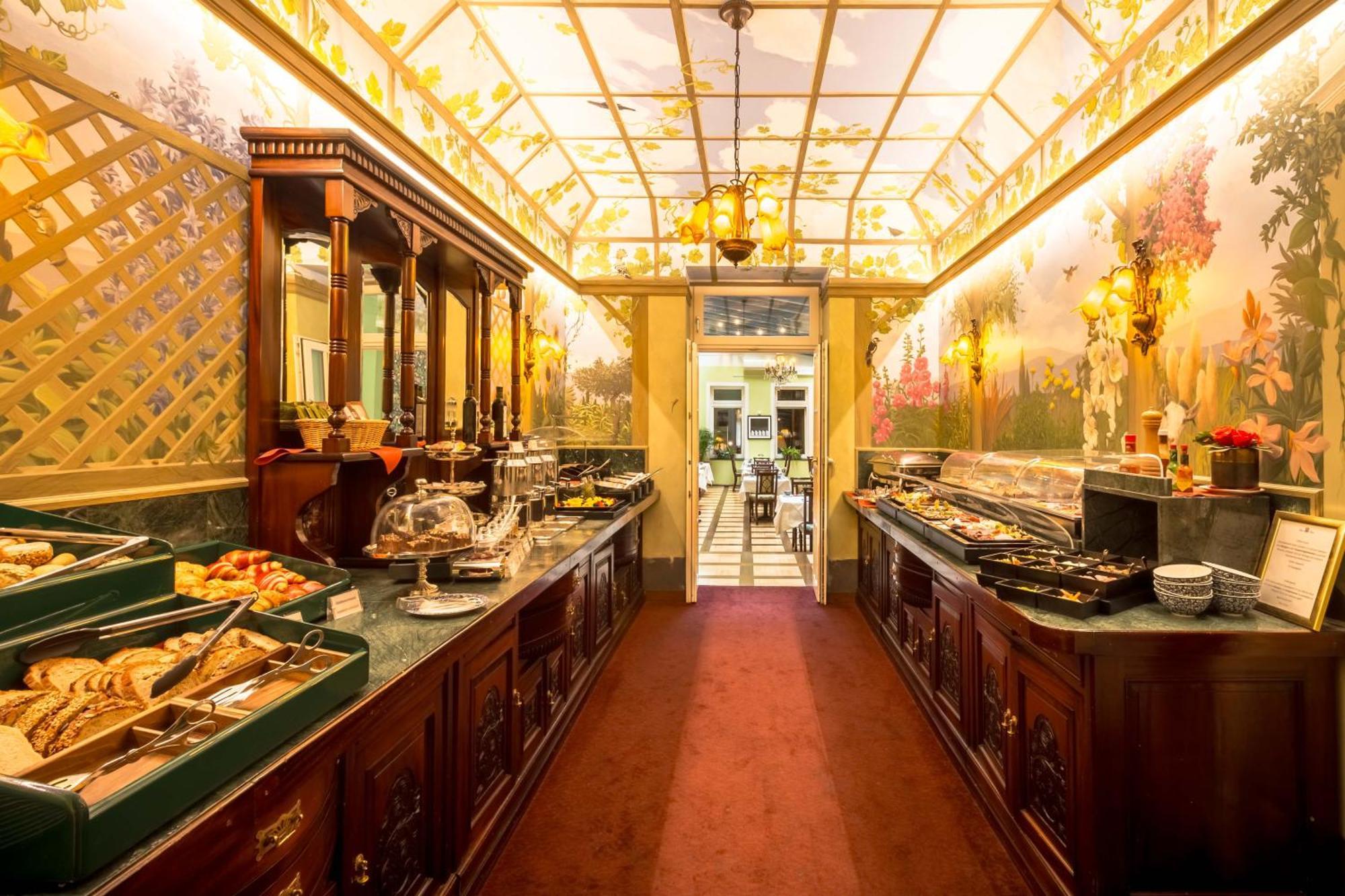Myer'S Hotel Berlin Kültér fotó