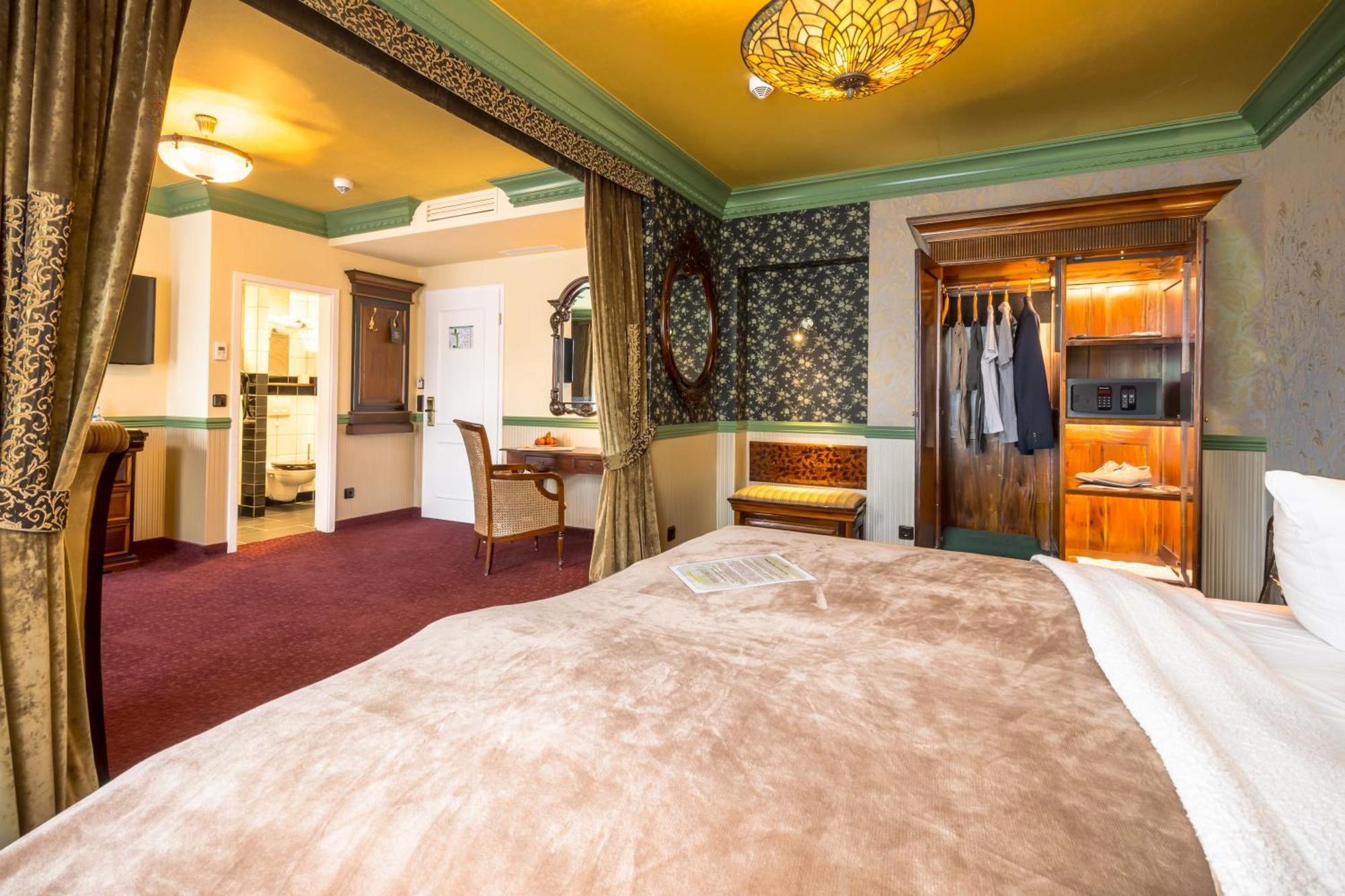 Myer'S Hotel Berlin Kültér fotó