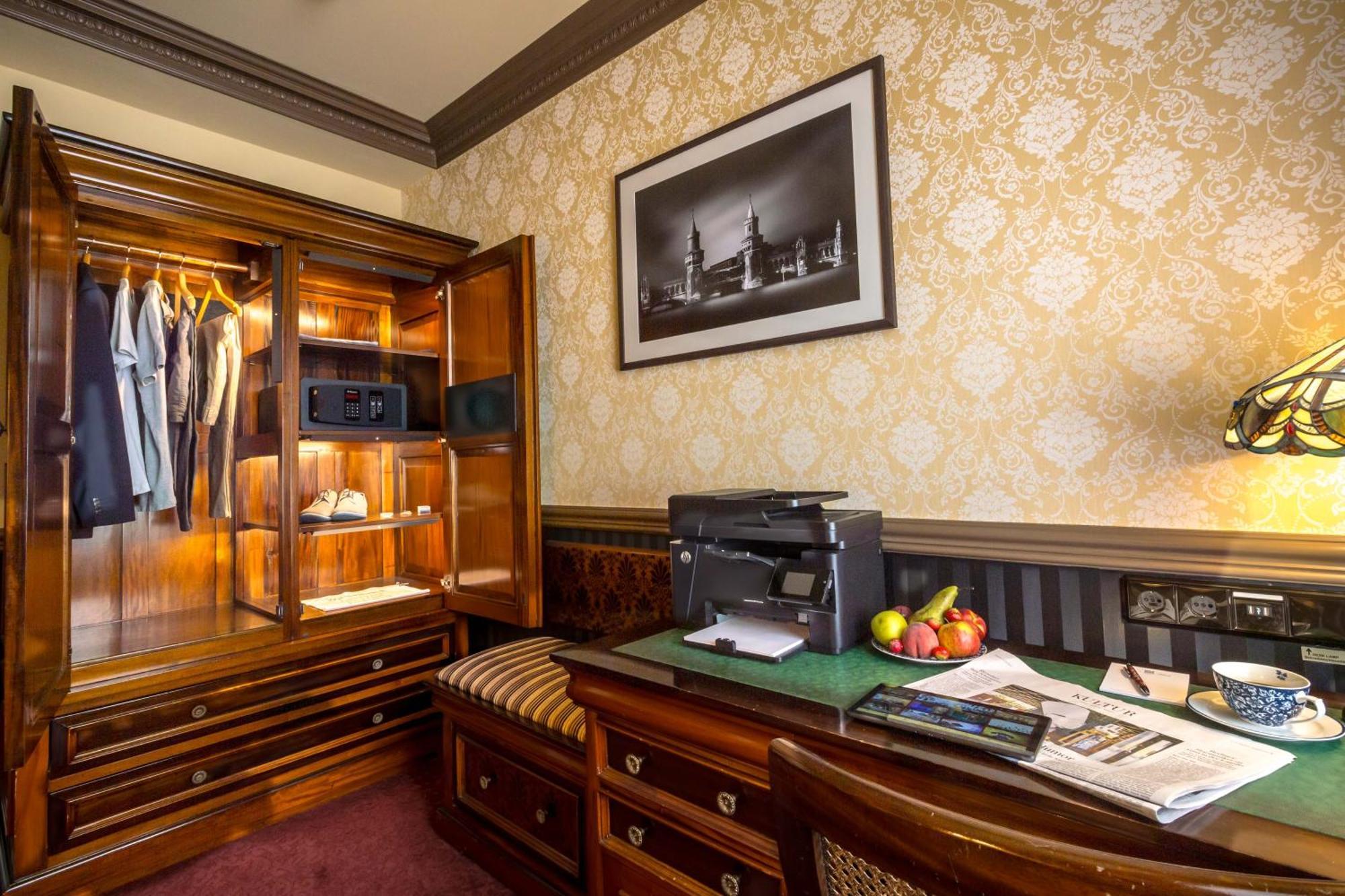 Myer'S Hotel Berlin Kültér fotó