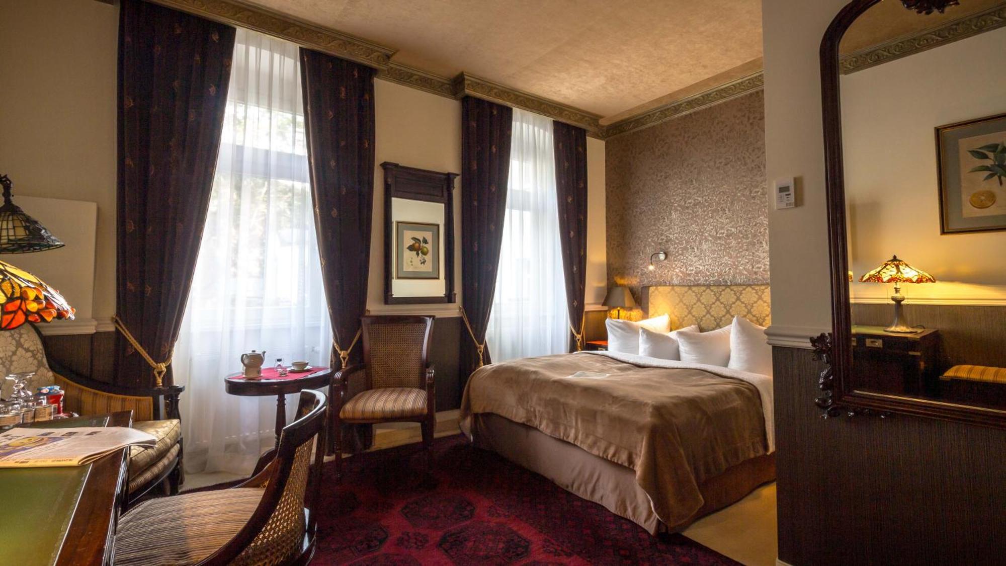 Myer'S Hotel Berlin Kültér fotó