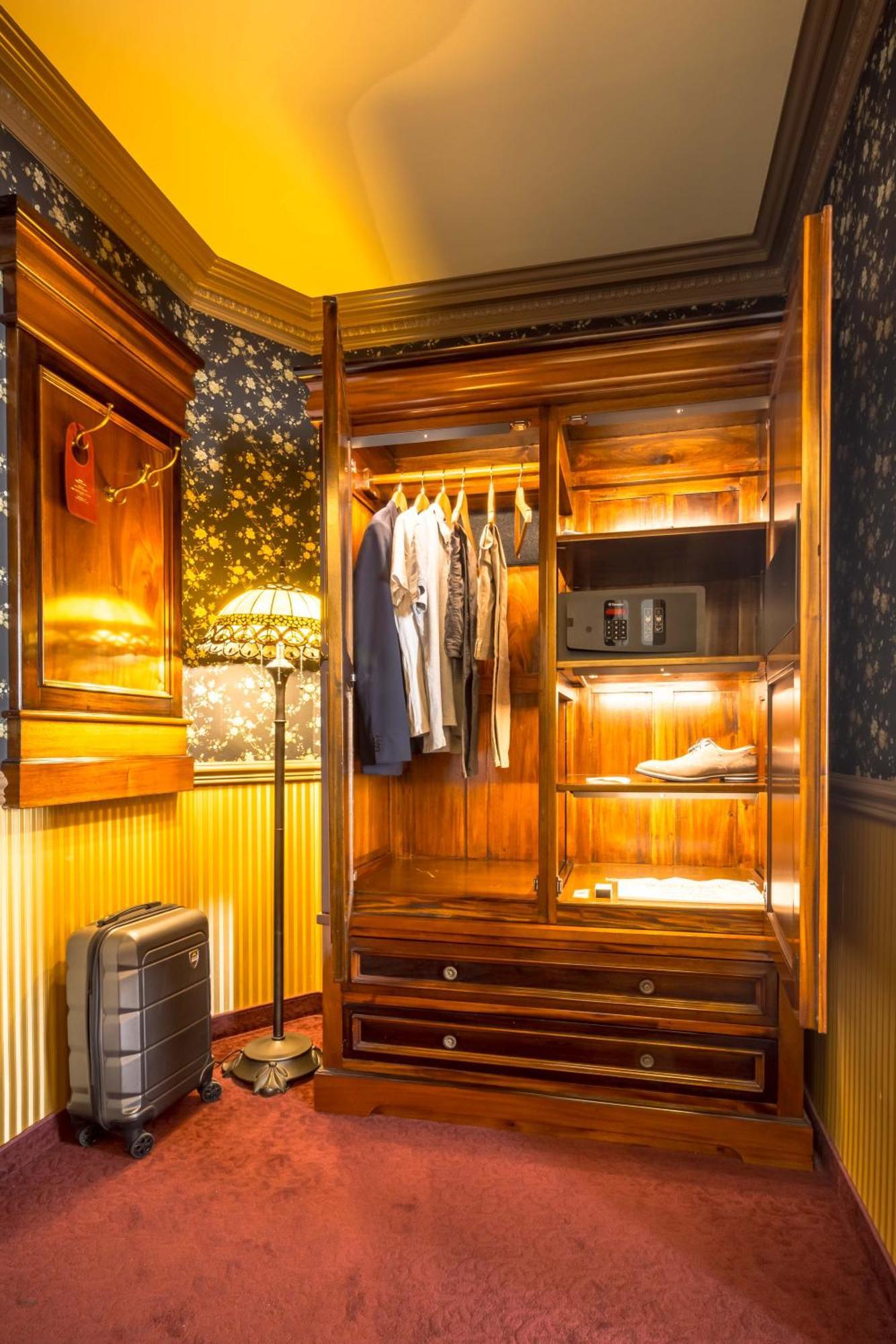 Myer'S Hotel Berlin Kültér fotó