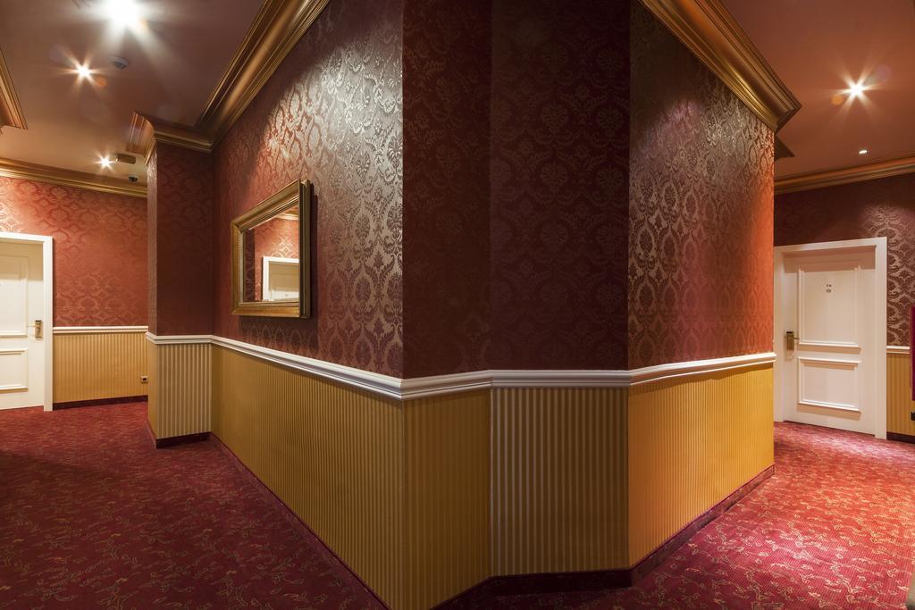 Myer'S Hotel Berlin Kültér fotó