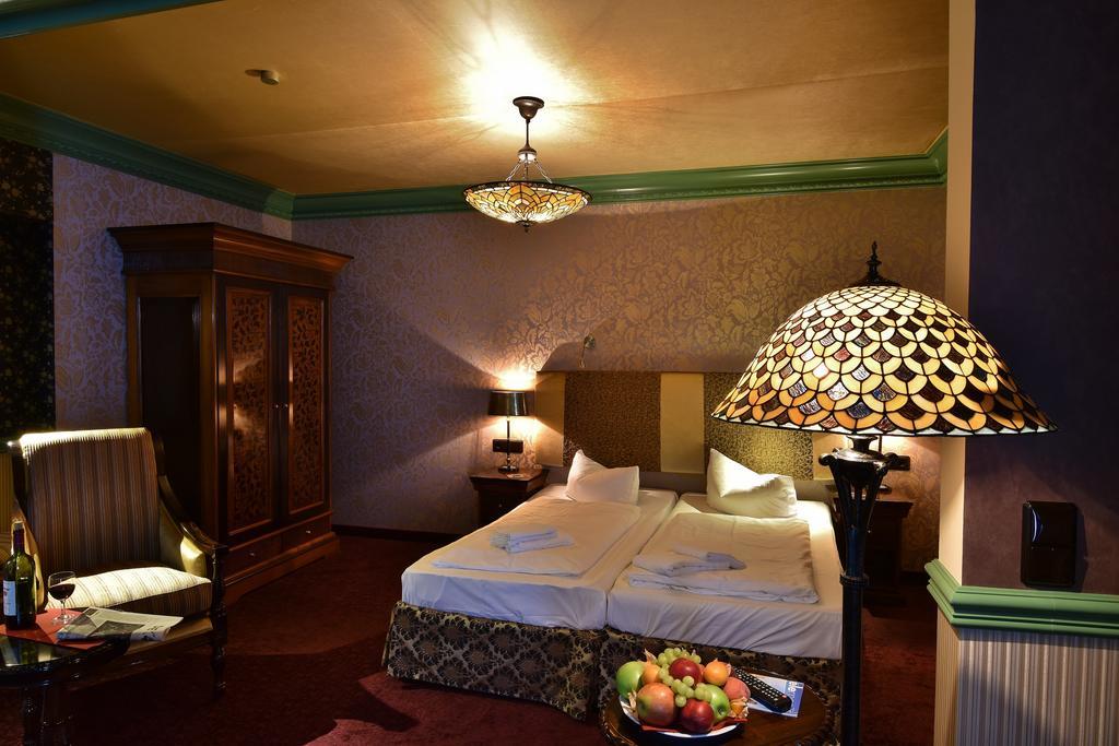 Myer'S Hotel Berlin Kültér fotó