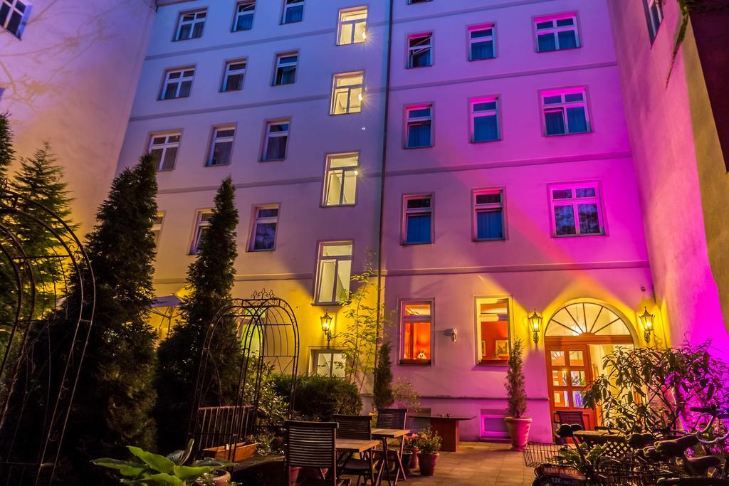Myer'S Hotel Berlin Kültér fotó