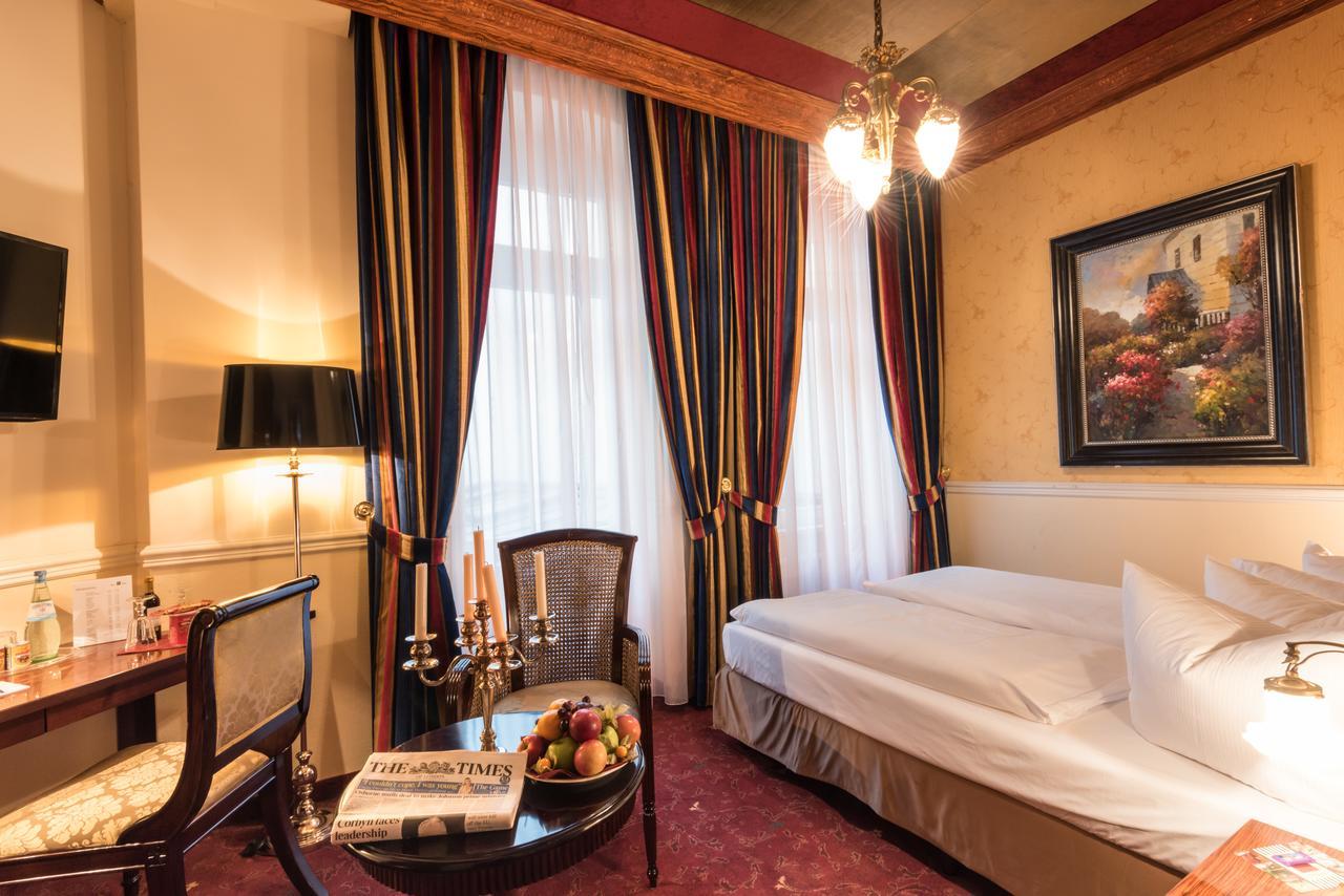 Myer'S Hotel Berlin Kültér fotó