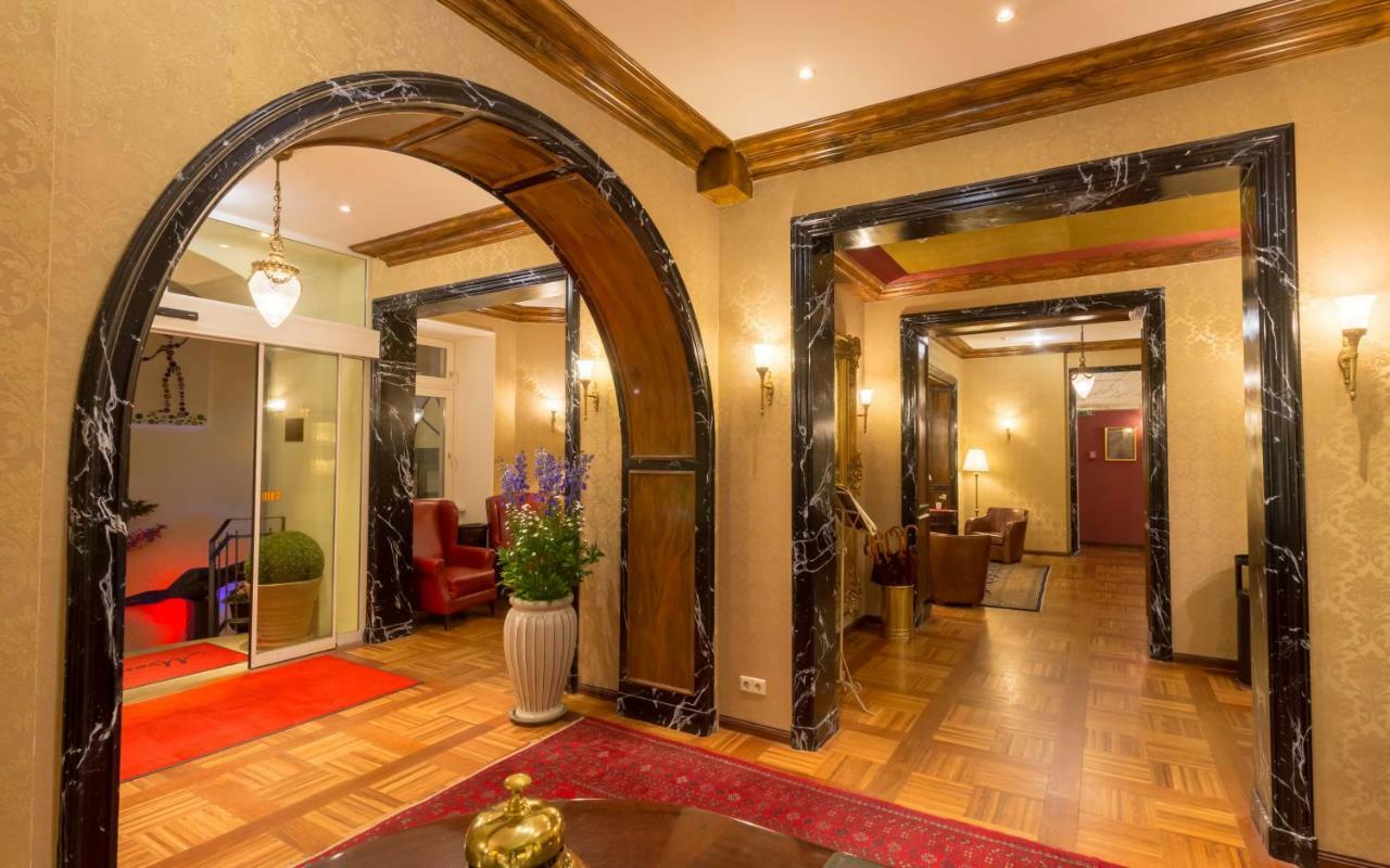 Myer'S Hotel Berlin Kültér fotó